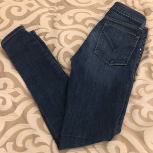 HUDSON JEANS WOMENS SIZE 24